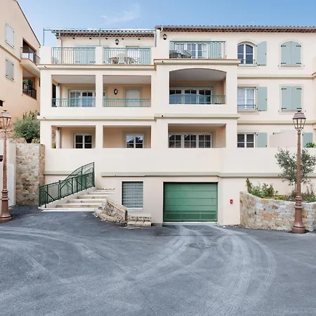 Feeries Provencales Yourhosthelper Apartment *